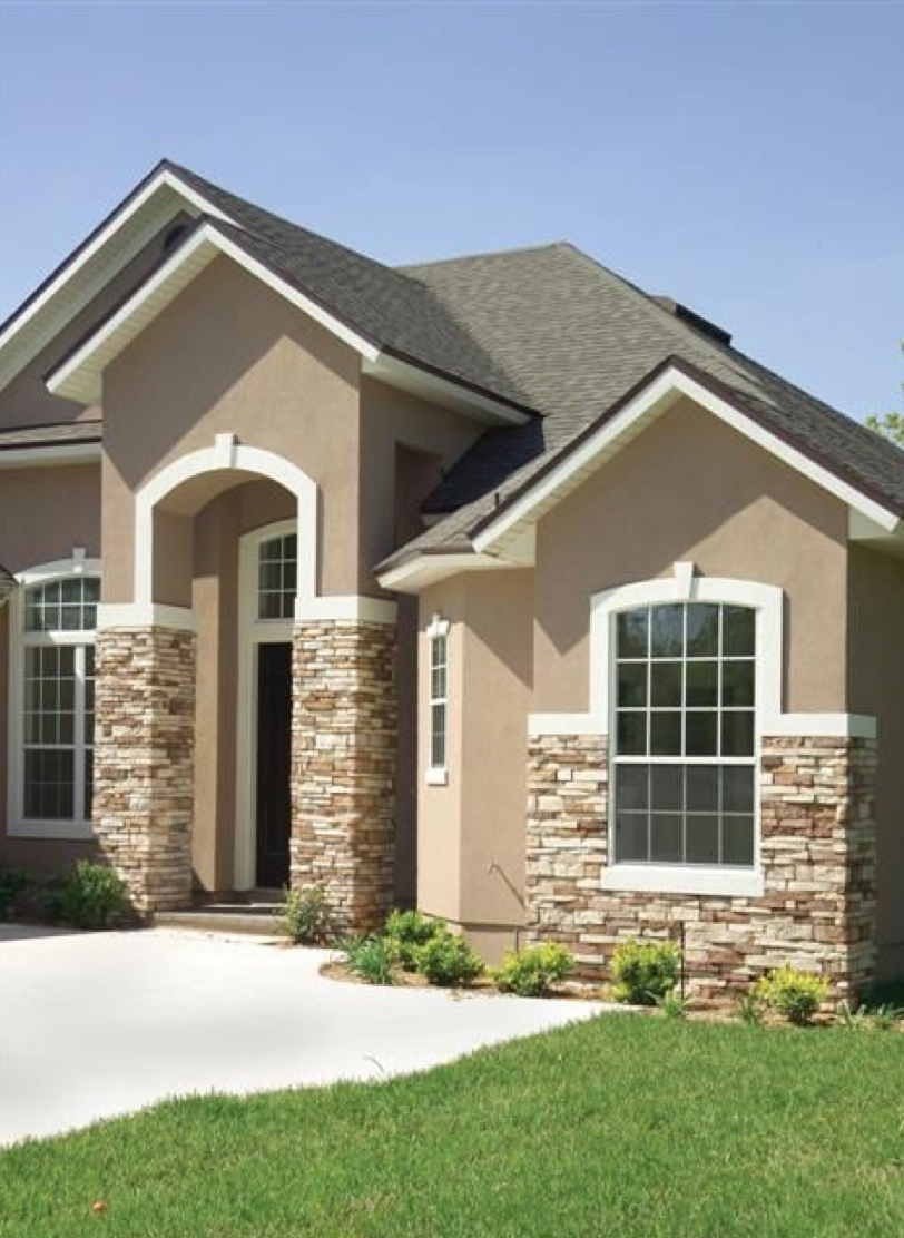 EIFS / CI Wall Systems