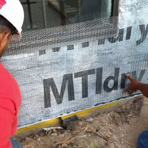 MTI Rainscreen Products
