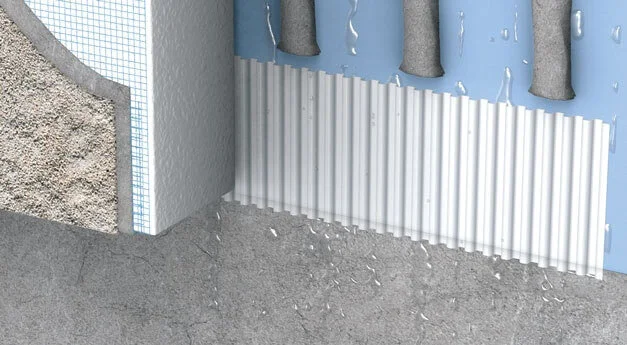 Drainage Installation